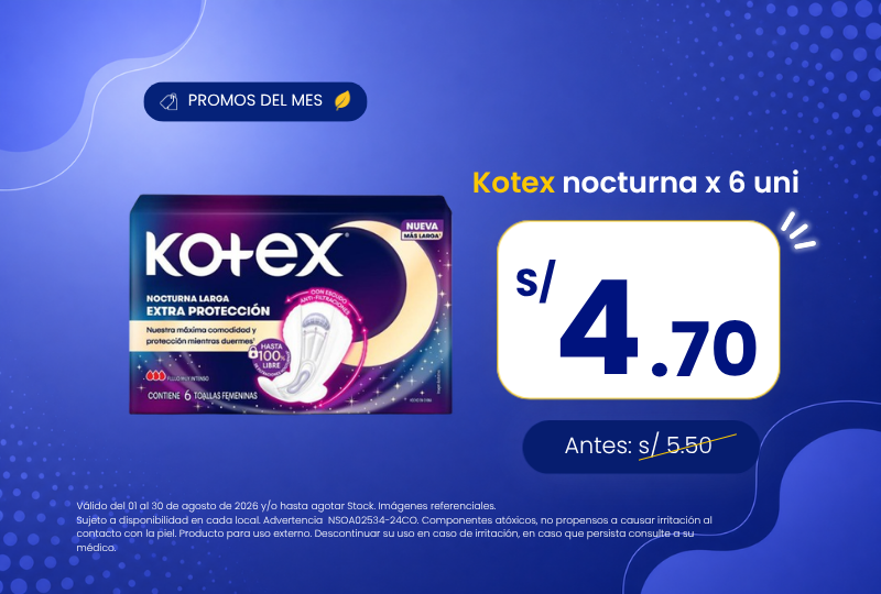Kotex Nocturna